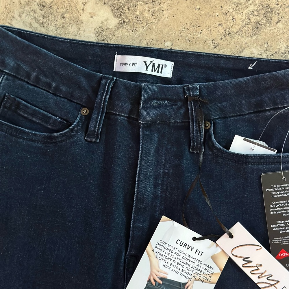 Woman Jean